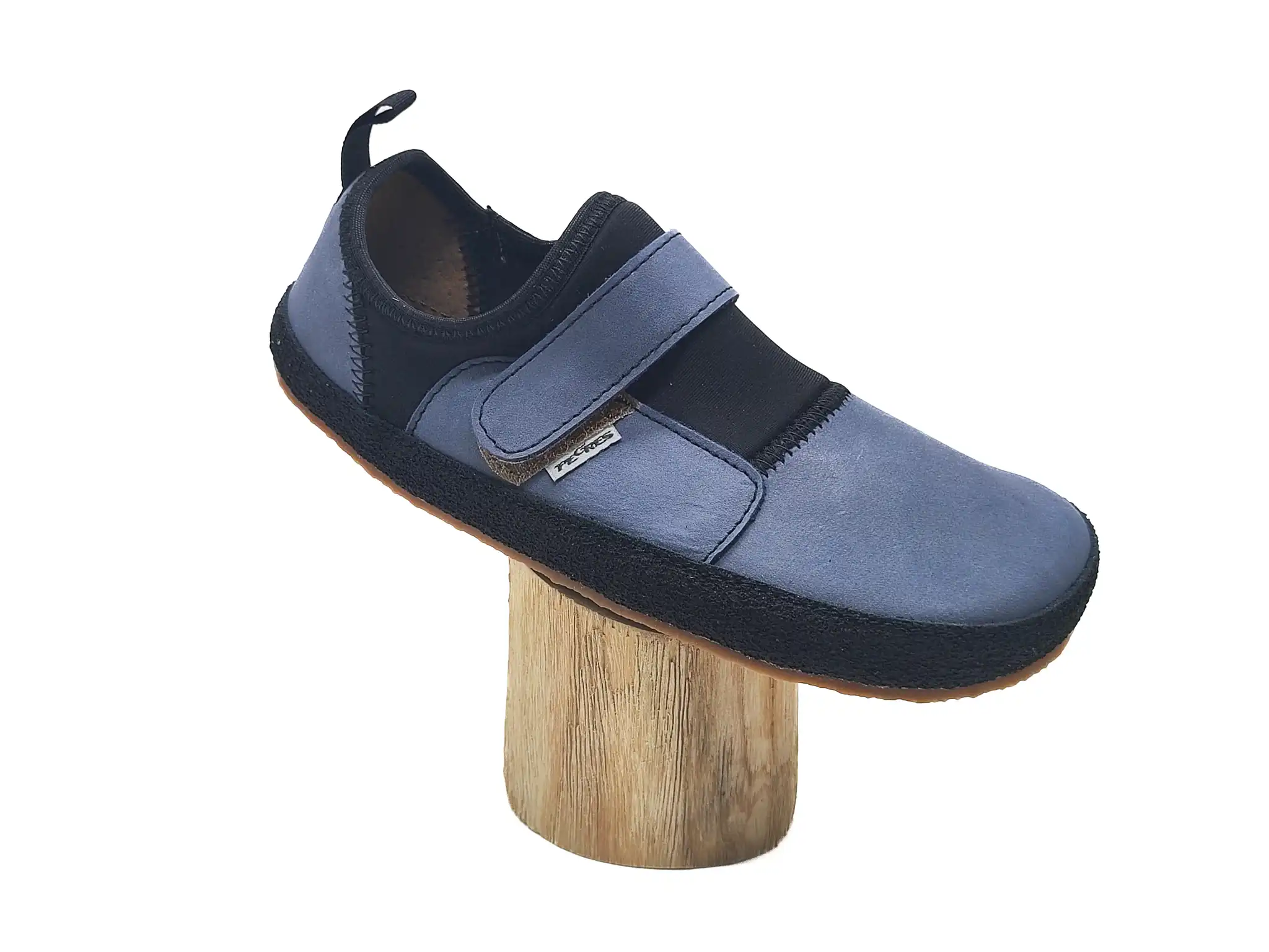Pegres Barefoot Sneakers BF30 Blau