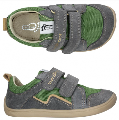 3F Bar3foot Elf Dakota Hydro Green