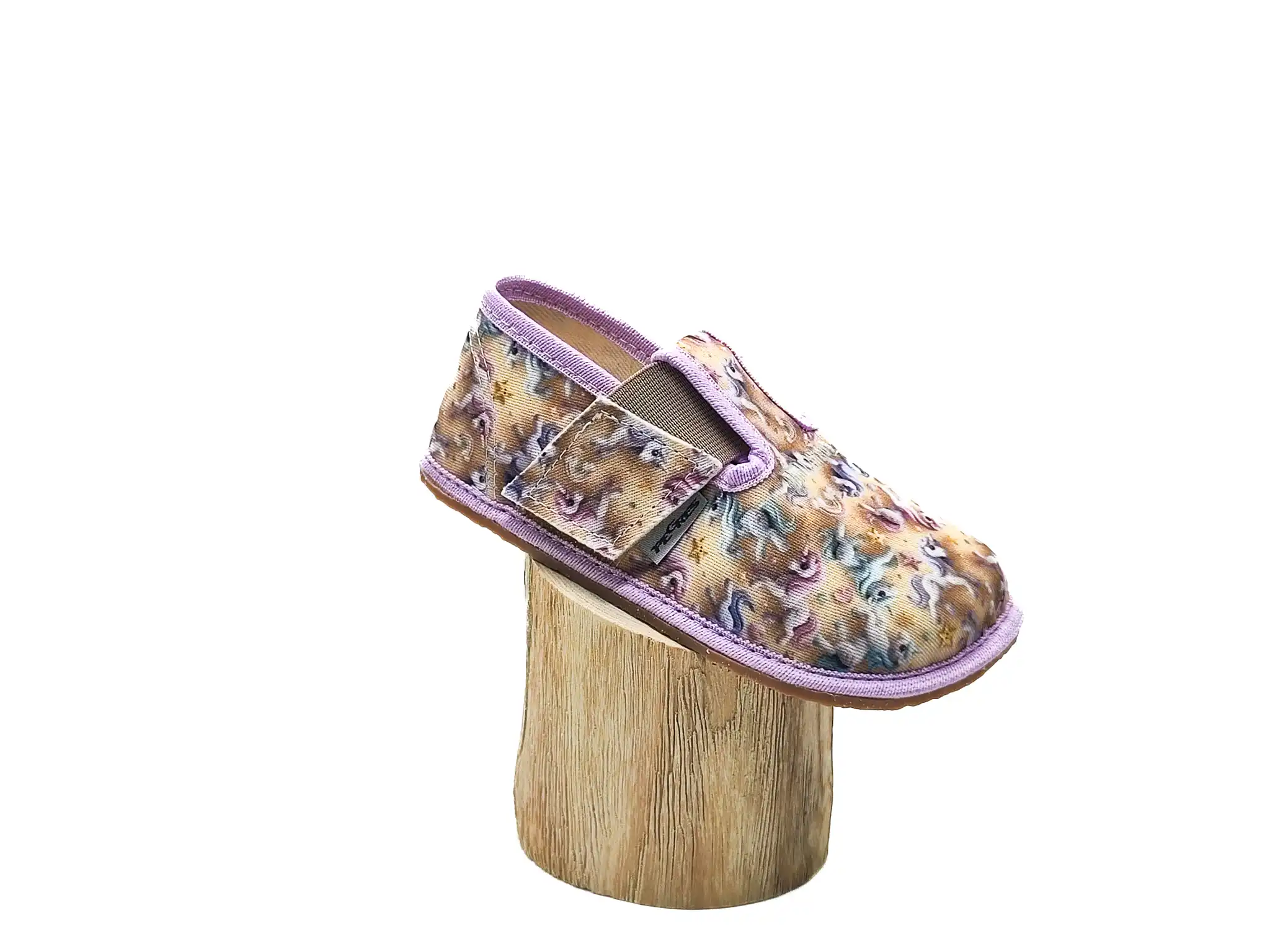 Pegres Hausschuhe/ Slippers BF01 Unicorn