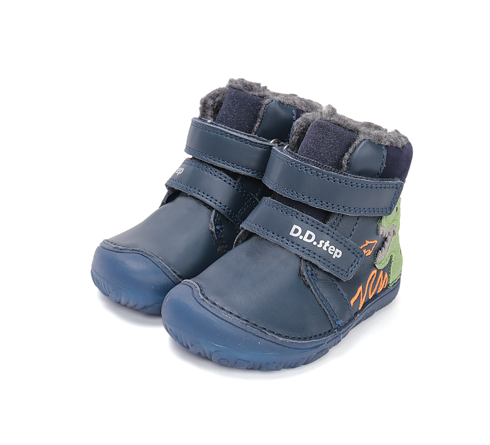 D.D. Step W073-52943 Royal Blue Winter