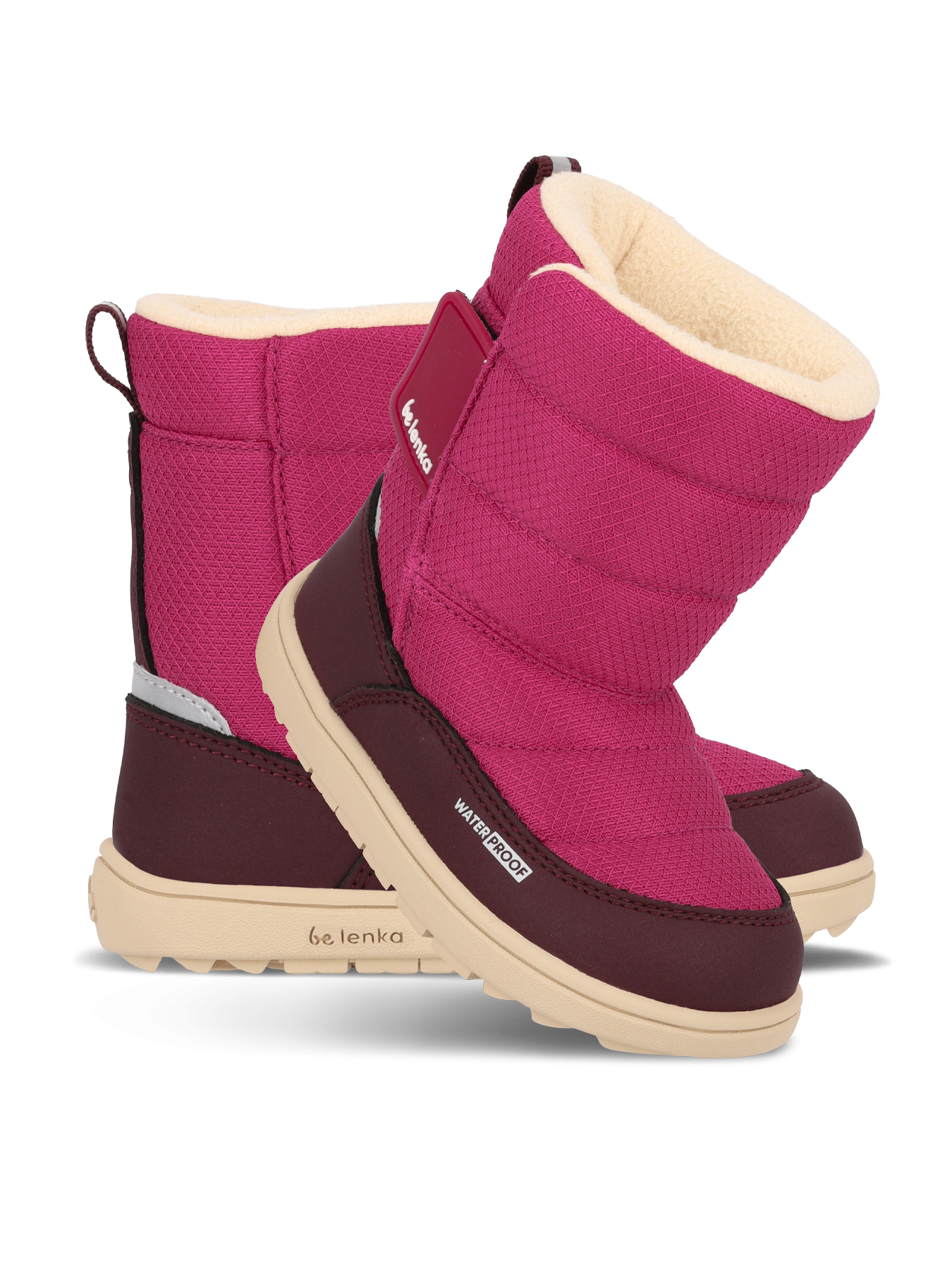 Be Lenka Ailo Berry Kinder Schneestiefel