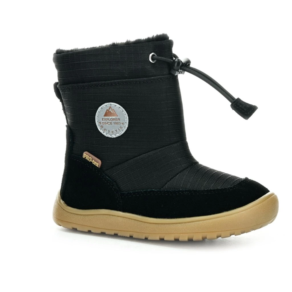 Protetika TEX Heiko Black Winter