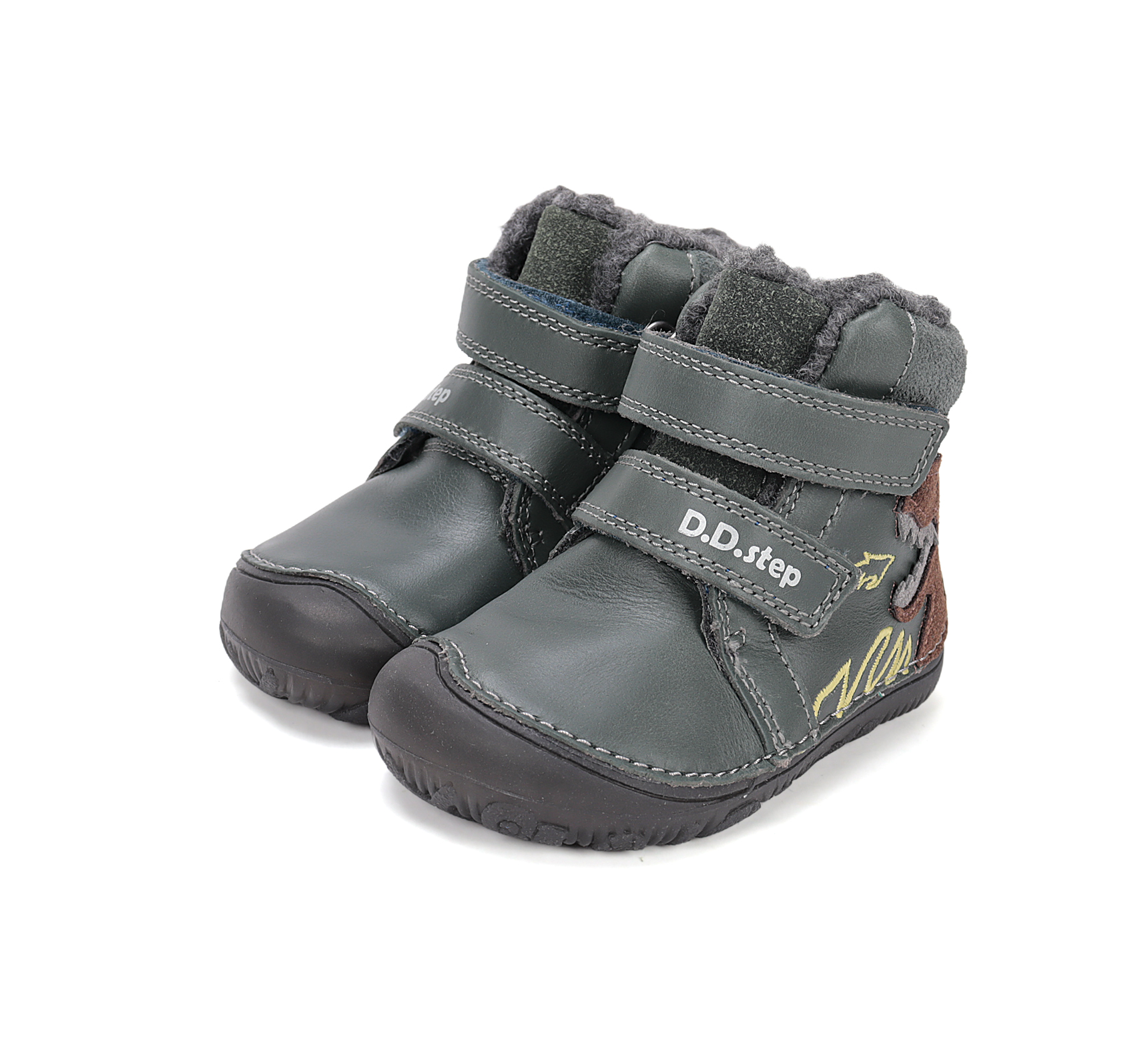 D.D. Step W073-52943A Emerald Winter