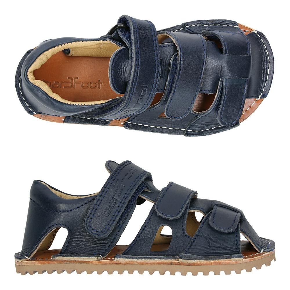 3F Bar3foot Sandalen R-SUNNY NAVY BLUE