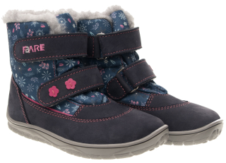 Fare Bare Winter- Membrane B5441203Pink