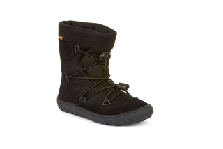 Froddo Winter Tex Track Wool G3160212-8 BLACK