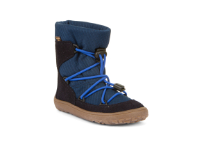 Froddo Winter Tex Track Wool G3160212-1 Blue