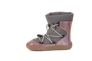 Froddo Winter Tex Track Wool G3160212-7 Pink Shine
