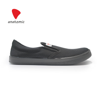 Anatomic Slip-on Schwarz